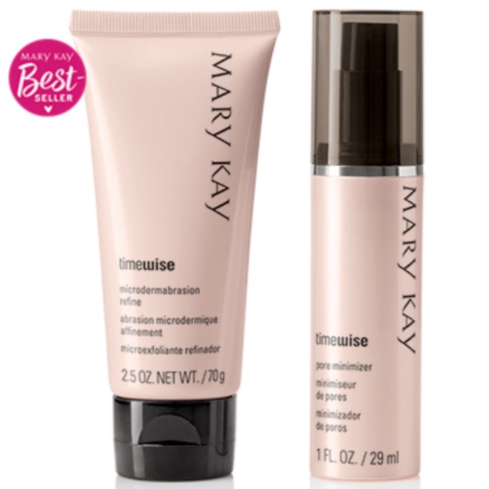 💕BNIB MARY KAY Microdermabrasion Plus Set